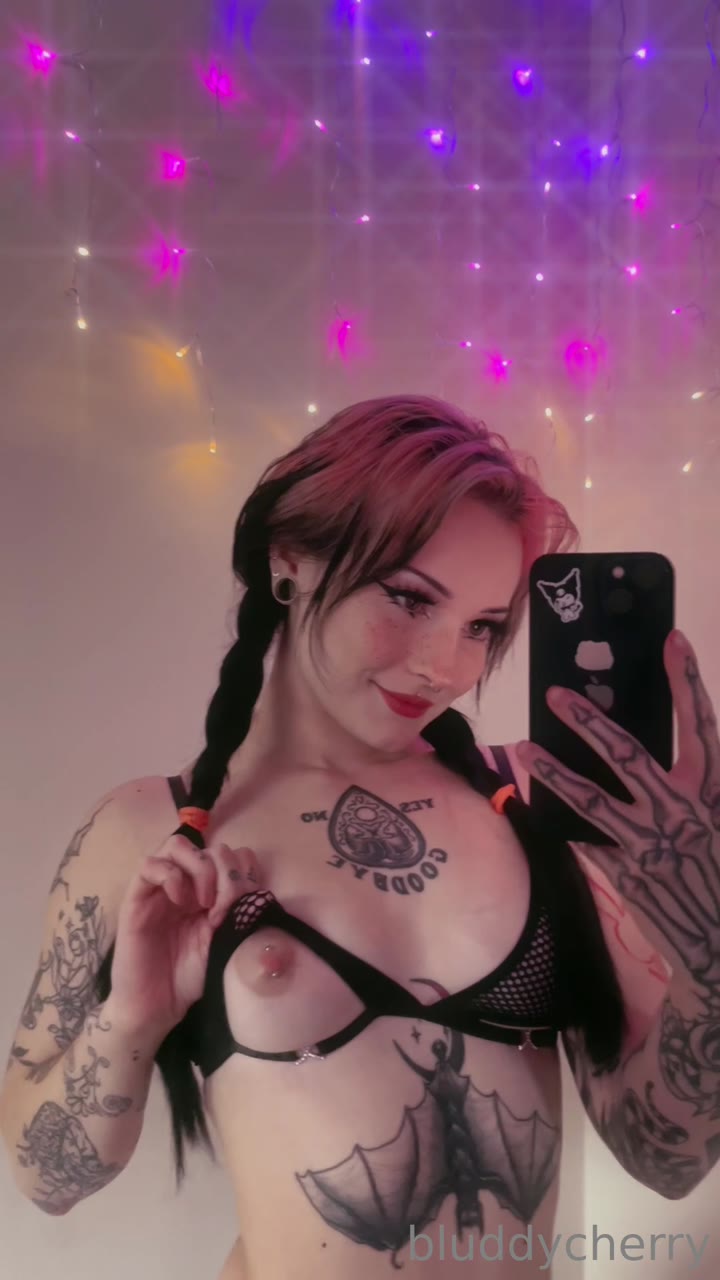 💚 Bluddycherry Fully OF + Nud£ PPVs 😈 archive leaked 
