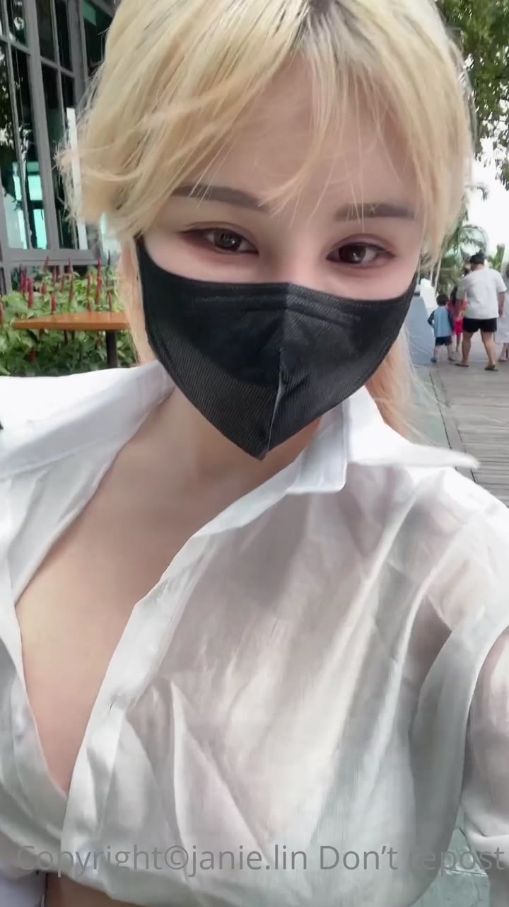 Janie.lin - 1.88 GB archive leaked 