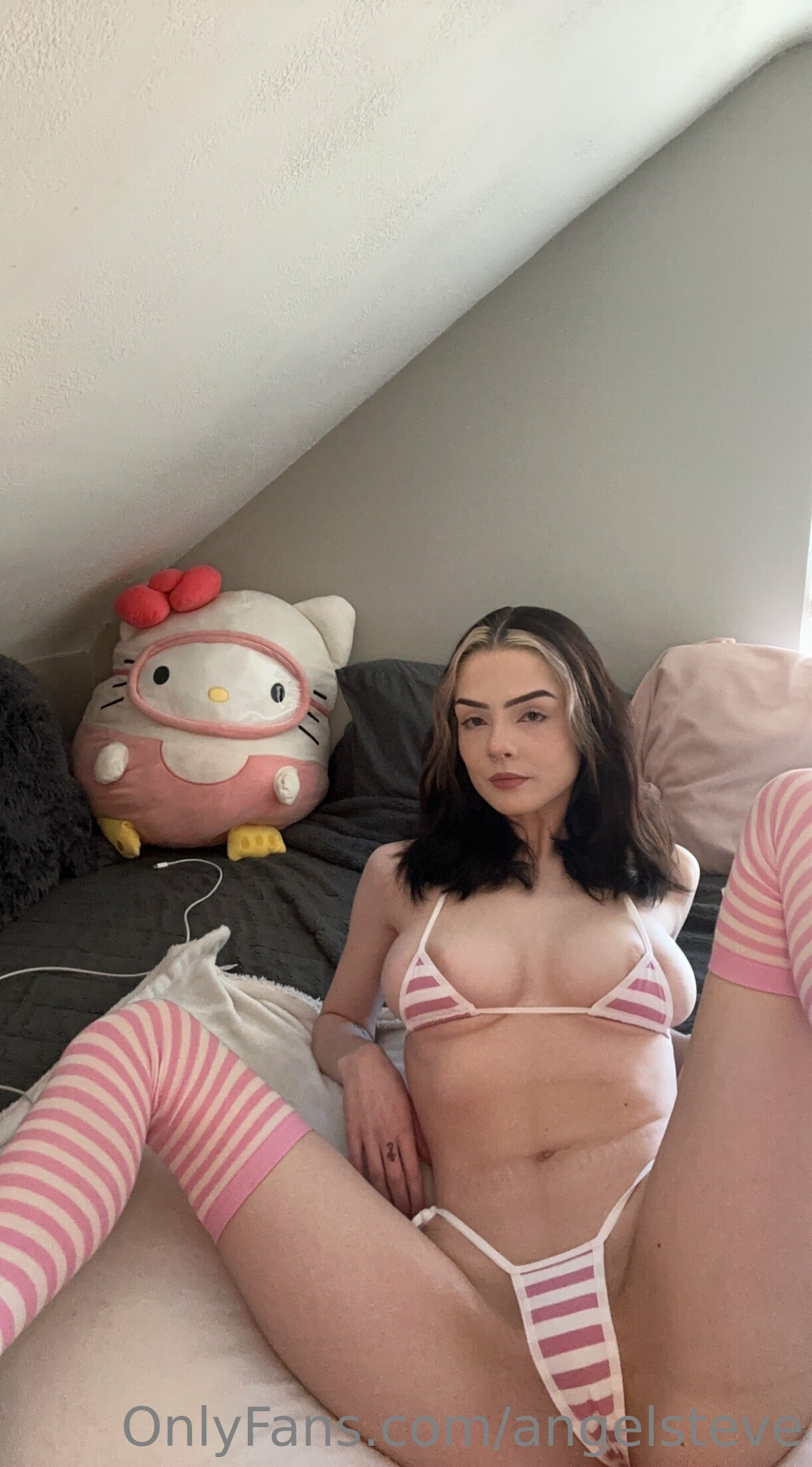 angelsteve Sextapes - 17.4GB archive leaked 