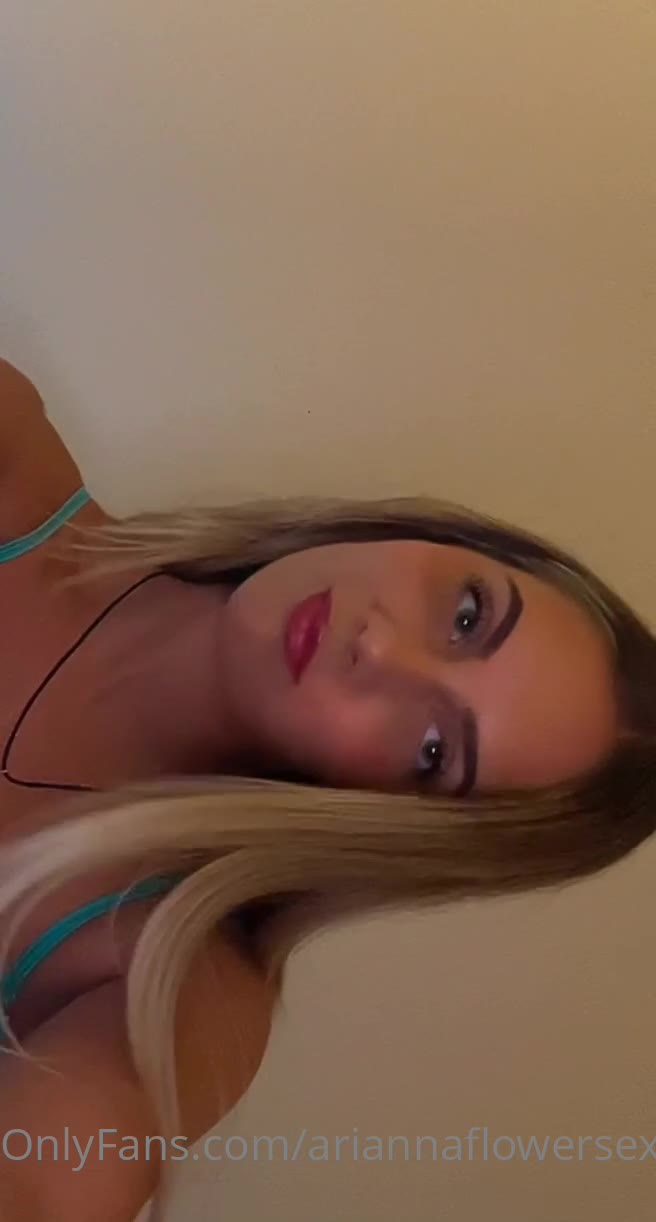 arianna flowers Onlyfans Leaked - 1.3GB archive leaked 
